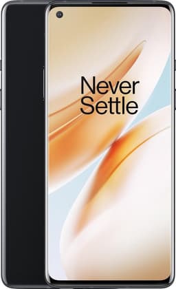 OnePlus 8 Pro - 128GB - Zwart — thumbnail 1