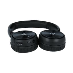 Swissten Trix - Draadloze on-ear koptelefoon - Zwart — thumbnail 2