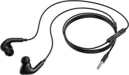 HOCO M1 Pro - In Ear Oordopjes - Oortjes met draad en microfoon - 120cm kabel - Zwart — thumbnail 2