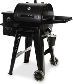 Pit Boss Navigator 550 pellet grill barbecue — thumbnail 2