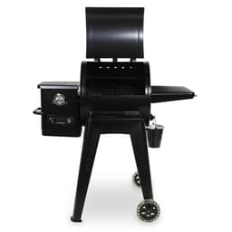 Pit Boss Navigator 550 pellet grill barbecue — thumbnail 5
