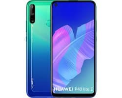 Huawei P40 Lite E - 64GB - Aurora Blauw