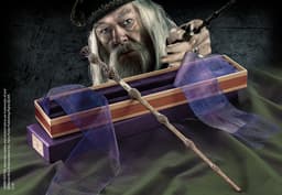 The Noble Collection Harry Potter (Tover)staf Wand Albus Dumbledore 38 cm Bruin — thumbnail 5