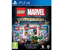 LEGO Marvel - Collection PS4