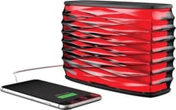 iHome iBT85 Bluetooth luidspreker - Powerbank - Handsfree functie - Spatwaterdicht - USB - Color Changing LED - Oplaadbaar - Disco verlichting - Feestje — thumbnail 2
