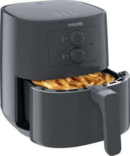 Philips Airfryer Essential 3000 Series - HD9200/60 - 4,1 liter (L) - Heteluchtfriteuse - Energiezuinig - 12 in kookfuncties — thumbnail 3