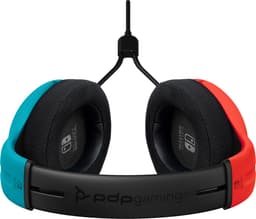 PDP Airlite - Gaming Headset - Stereo - Geschikt voor Nintendo Switch/Switch OLED - Blauw/Rood — thumbnail 4