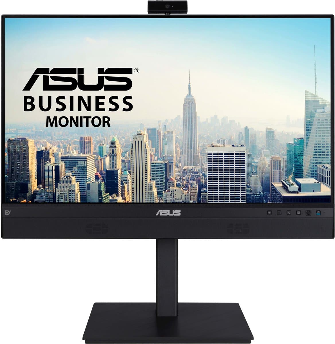 ASUS BE24ECSNK - Full HD Monitor - IPS - 80W USB-C - Ingebouwde Webcam - 24 Inch — afbeelding 1