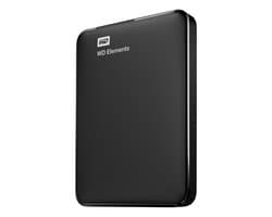 Western Digital Elements Portable - Externe Harde Schijf - 4 TB