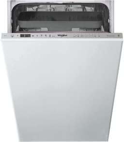 Whirlpool WSIO3T223PCEX - Inbouwvaatwasser - 10 couverts - 43 dB - E label - Verstelbare voeten — thumbnail 1