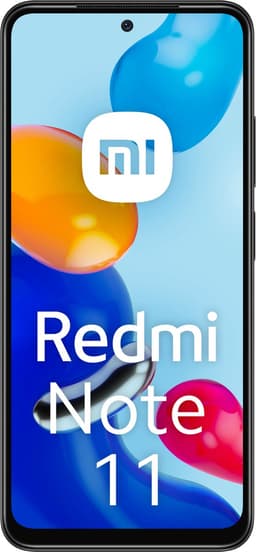 Smartphone Xiaomi Redmi Note 11 6,5" Octa Core 4 GB RAM 64 GB — thumbnail 2