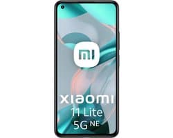 Xiaomi 11 Lite 5G New Edition - 8GB/128GB - Zwart