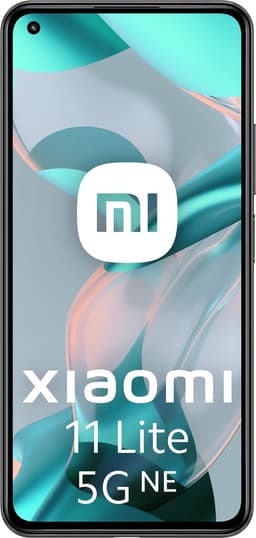 Xiaomi 11 Lite 5G New Edition - 8GB/128GB - Zwart — thumbnail 1