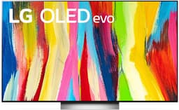 LG C2 OLED77C25LB - 77 inch - 4K OLED evo - 2022 — thumbnail 1