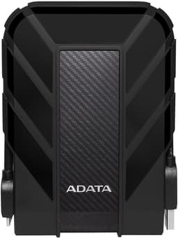 ADATA DashDrive Durable HD710 Professional - Externe harde schijf - 2 TB Zwart — thumbnail 1