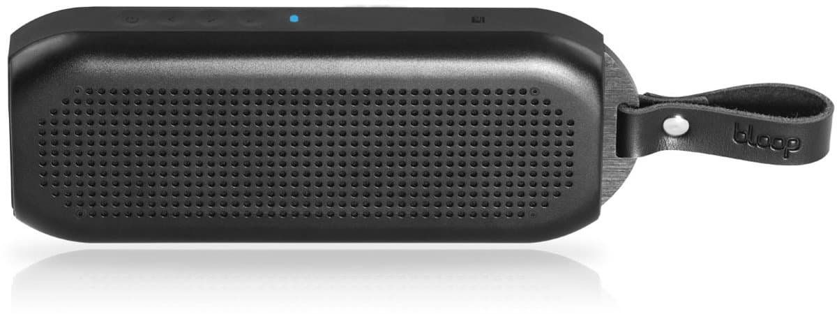 Divacore DVC4008B Draagbare & party speaker Zwart — afbeelding 1