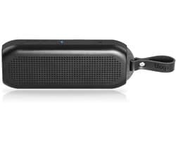 Divacore DVC4008B Draagbare & party speaker Zwart