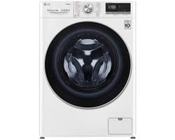 LG F4V909P2E wasmachine Voorbelading 9 kg 1400 RPM Wit