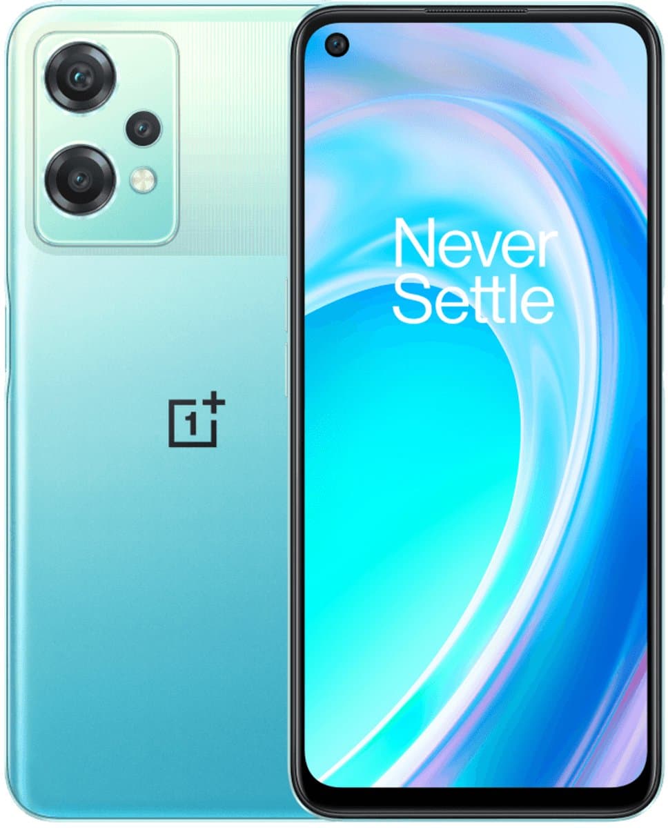OnePlus - Nord CE2 Lite - 5G 128GB - Blue Tide — afbeelding 1