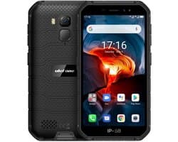 Ulefone Armor X7 Pro 12,7 cm (5") 4 GB 32 GB Dual SIM 4G Micro-USB Zwart Android 10.0 4000 mAh