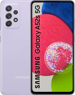 Samsung Galaxy A52s 5G - 128GB - Awesome Violet — thumbnail 3