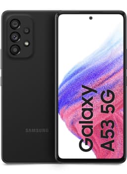 Samsung Galaxy A53 - 128GB - Awesome Black — thumbnail 19