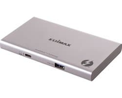 EDIMAX TD-405BP 5-in-1 Thunderbolt™ 4 Mini Docking Station Thunderbolt 4 dockingstation Geschikt voor merk (dockingstat