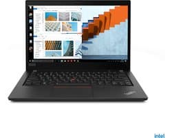 Lenovo ThinkPad T14 Gen 2 (Intel) Intel® Core™ i7 i7-1165G7 Laptop 35,6 cm (14") Full HD 16 GB DDR4-SDRAM 512 GB SSD Wi-Fi 6 (802.11ax) Windows 10 Pro Engels Zwart