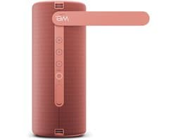 Draagbaar luidsprekersysteem Loewe Rood 15 W 60 W