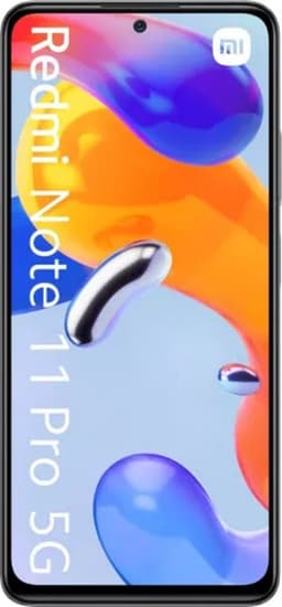Xiaomi Redmi Note 11 Pro 5G 6GB/64GB Polar White — thumbnail 5