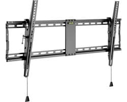 Goobay kantelbare TV muurbeugel Pro XL voor televisies van 43" tot 100" (109-254 cm)