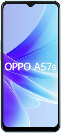 OPPO A57S - 128GB - Sky Blue — thumbnail 2