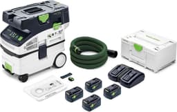 Festool Accu Stofzuiger CTLC MIDI I-Plus CLEANTEC - 577150 — thumbnail 1