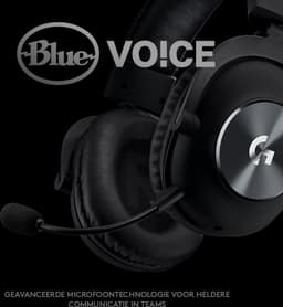 Logitech PRO X gaming headset — thumbnail 3