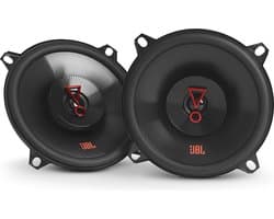 JBL Stage3 527 - 13cm Coaxiale speakers - 200 Watt piek - Zwart