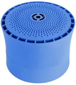 Drijvende Zwembad - Bekerhouder - Zwembadspeaker - Palmboom Eiland- Bluetooth - 21x21x25 cm — thumbnail 3