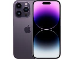 Apple iPhone 14 Pro - 256GB - Dieppaars