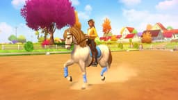 Horse Club Adventures 2: Hazelwood Stories - Switch — thumbnail 3