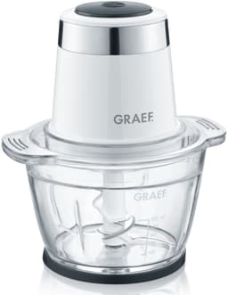 Graef CH501EU elektrische hakmolen 1 l Wit 500 W — thumbnail 1