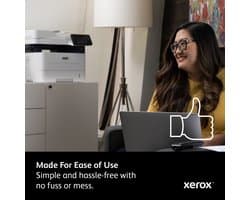 Toner Xerox 106R04052 Yellow