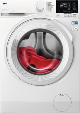 AEG LR63Q842 6000 serie ProSense® - Wasmachine - Energielabel A - 1400 toeren - 8 kg - NL/FR — thumbnail 2