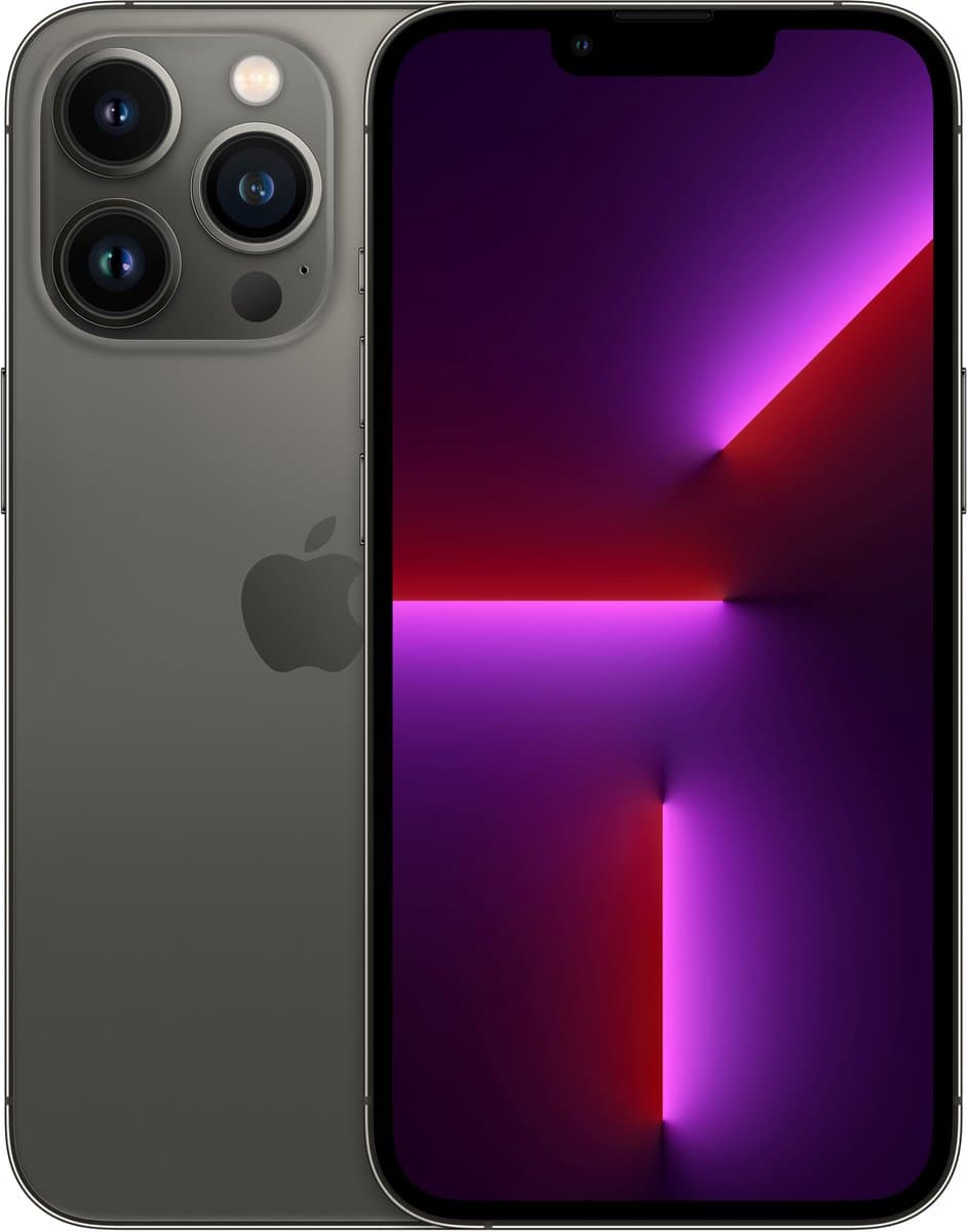 Apple iPhone 13 Pro - 256GB - Grafiet — afbeelding 1