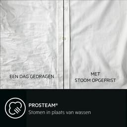 AEG LR75942 7000 serie ProSteam® - Wasmachine - Energielabel A - 1400 toeren - 9kg — thumbnail 6