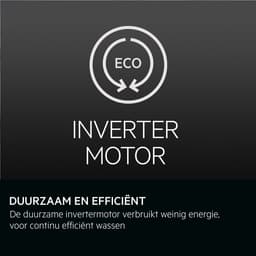 AEG LR63142 6000 serie ProSense® - Wasmachine — thumbnail 8