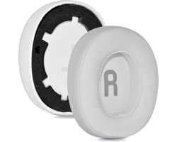 Oorkussens geschikt voor JBL Tune 700BT / 710BT / 720BT / 750BTNC / 760NC / 770NC – Vervangende Ear Pads met Memory Foam – Wit