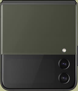 Samsung Galaxy Z Flip4 Bespoke Edition 5G 256GB Grijs Groen — thumbnail 4
