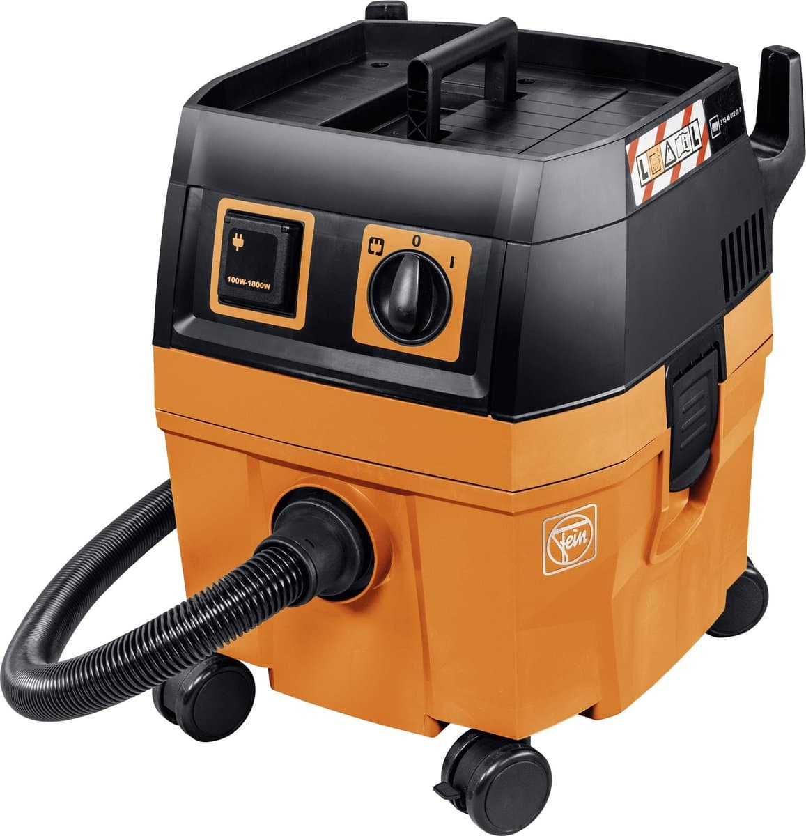 FEIN Dustex 25 L Stofzuiger — afbeelding 1