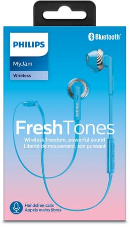 Philips Bluetooth-headset SHB5250BL/00 — thumbnail 3