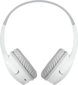Belkin SOUNDFORM Mini Headset Bedraad en draadloos Hoofdband Muziek Micro-USB Bluetooth Wit — thumbnail 4