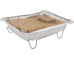 Barbecue - Barbe-Grill Instant - Houtskool - Compleet